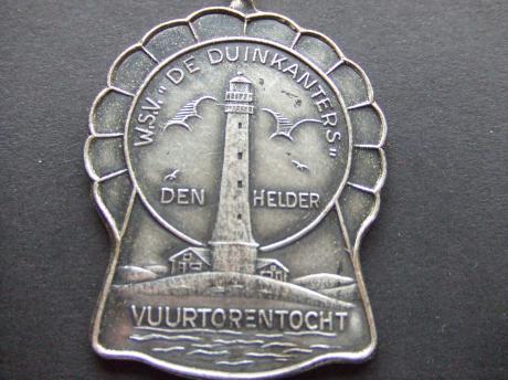 Den Helder vuurtoren Lange Jaap